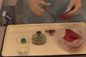 На антибиотики проверили мясо в Челябинске - Первый областной